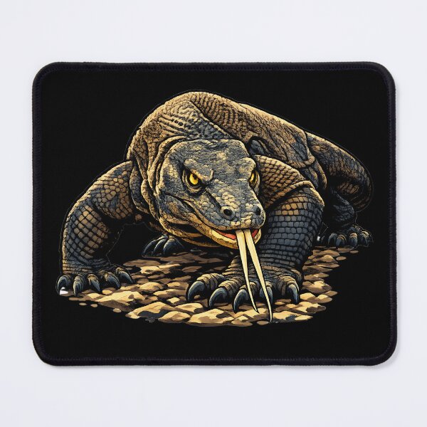 Item preview, Komodo Dragon designed and sold by VelvetRoom.