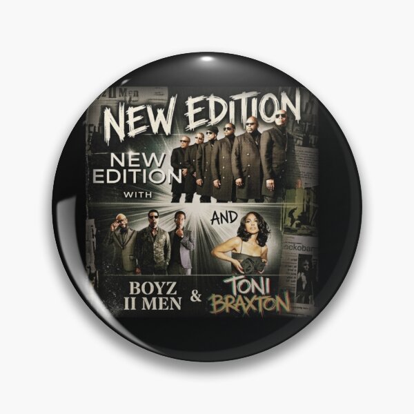 Item preview, 90s R&B Legends Concert Inspired – Classic Soul Music Fan Design designed and sold by sahbender.