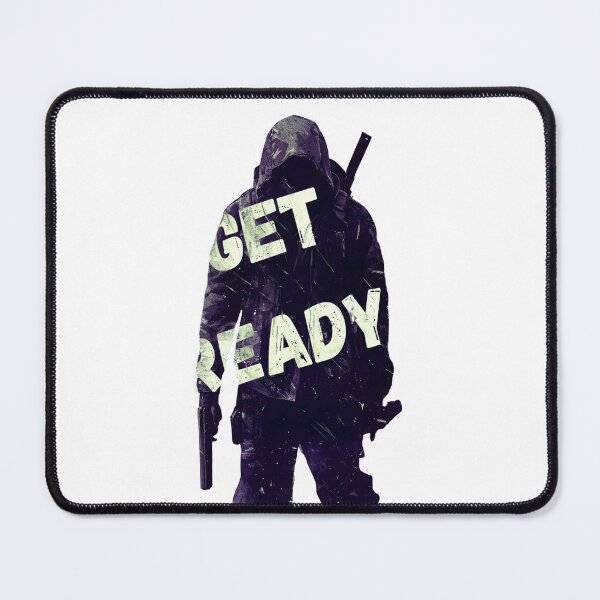 Item preview, Get ready! designed and sold by Lilja888.