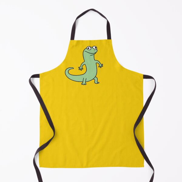Item preview, Green Lizard from the Glade in Beaverton designed and sold by YonderAndBeyond.