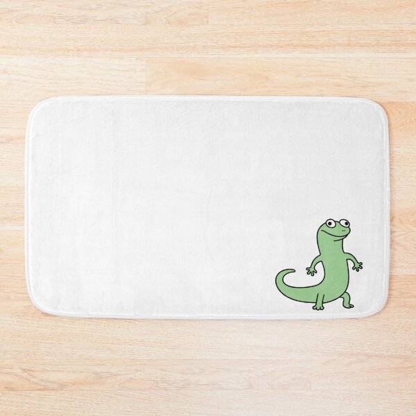 Item preview, Green Lizard from the Glade in Beaverton designed and sold by YonderAndBeyond.