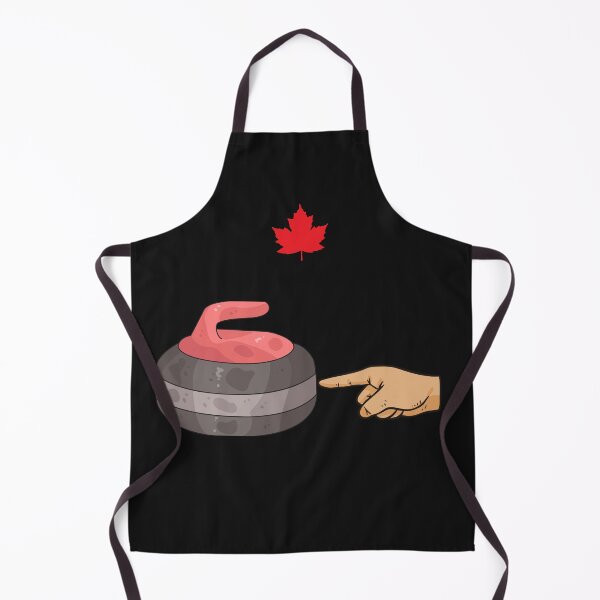 Item preview, Proud to be a Canadian Curler designed and sold by tyrannosaurus t'z.