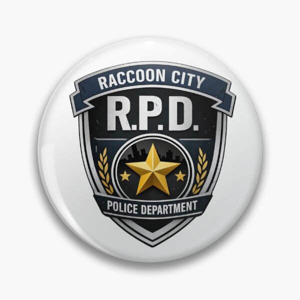 Artikelvorschau, RPD-Logo Resident Evil 4 entworfen und verkauft von Farinsta.