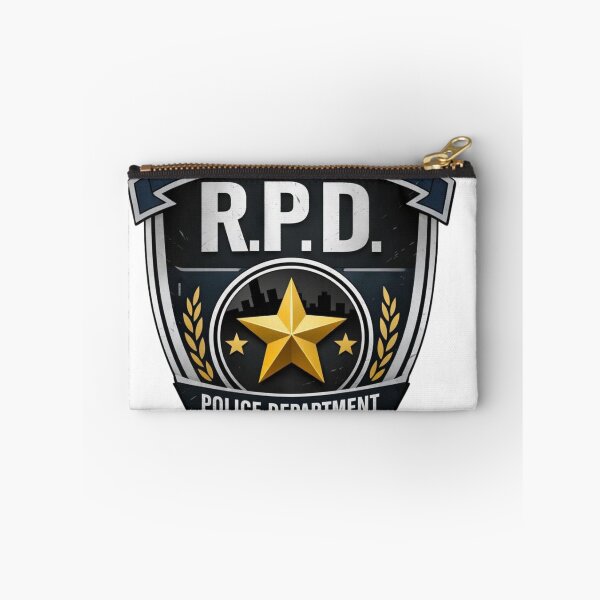 Item preview, RPD logo Resident Evil 4 designed and sold by Farinsta.