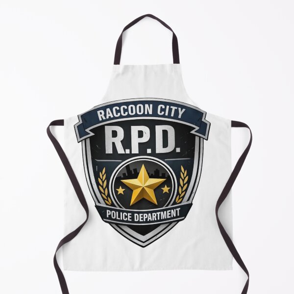 Item preview, RPD logo Resident Evil 4 designed and sold by Farinsta.