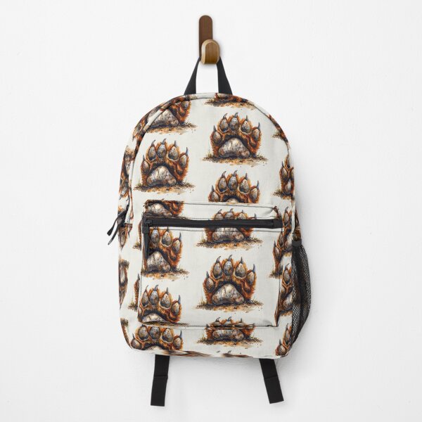 Item preview, Bear's claw from the underground designed and sold by LiskoDesign.