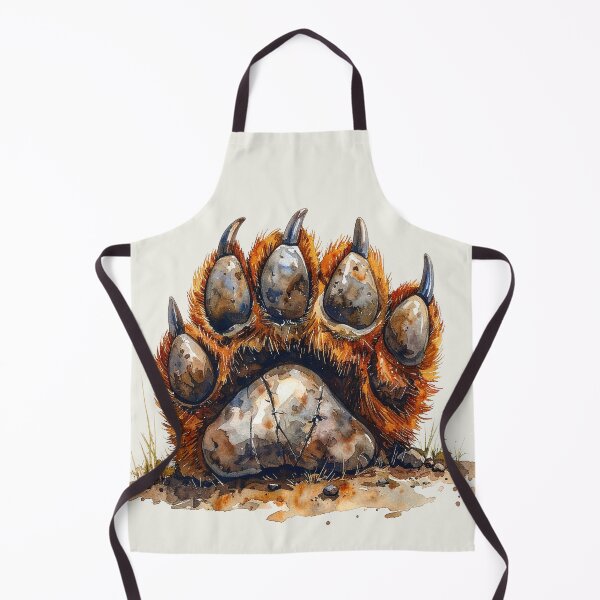 Item preview, Bear's claw from the underground designed and sold by LiskoDesign.