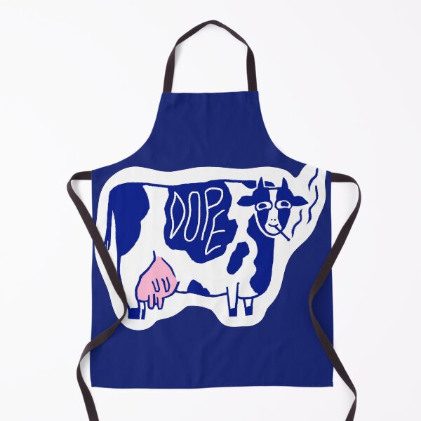 Item preview, DOPE weed cow designed and sold by MisterBananaWoman.