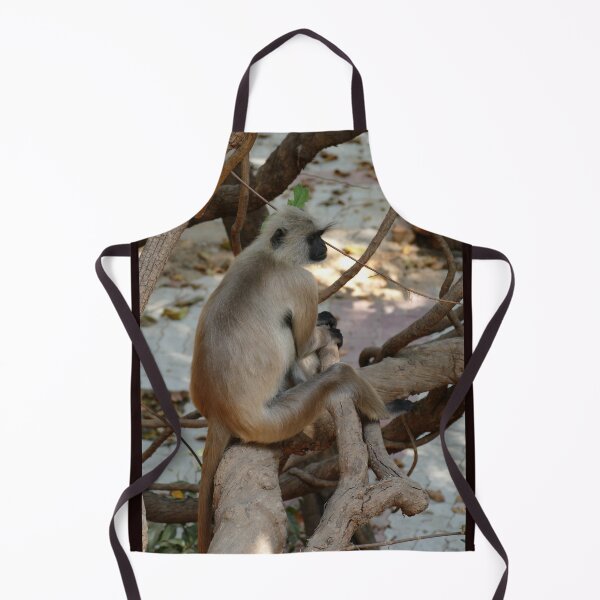 Item preview, Grey Langur - Take a Rest designed and sold by Birgit Moldenhauer.