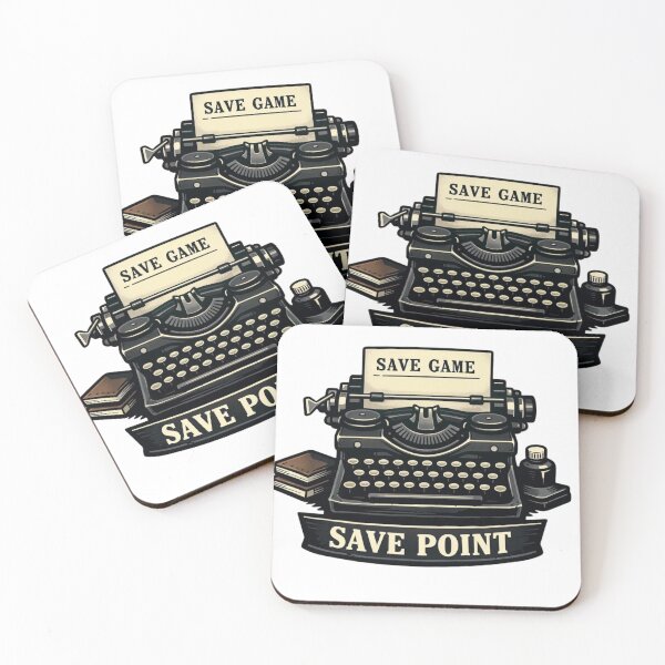 Item preview, Save Point Resident Evil 4 designed and sold by Farinsta.