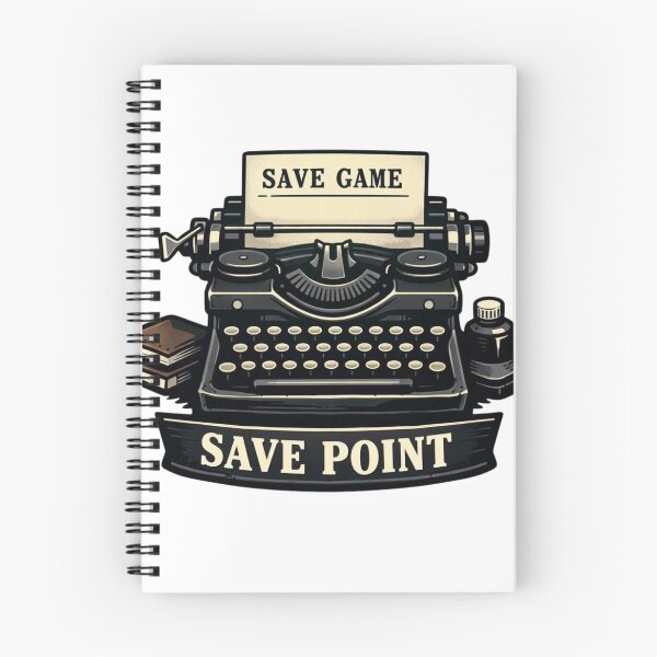 Item preview, Save Point Resident Evil 4 designed and sold by Farinsta.