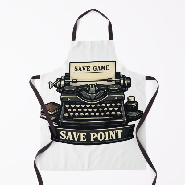 Item preview, Save Point Resident Evil 4 designed and sold by Farinsta.