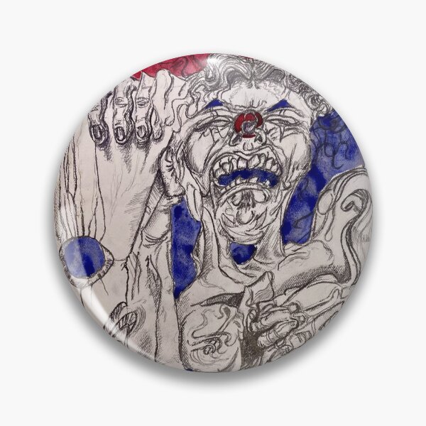 Item preview, Losing my Marbles: Clowning Around designed and sold by ColoRastaCreations by ScottyBrown.