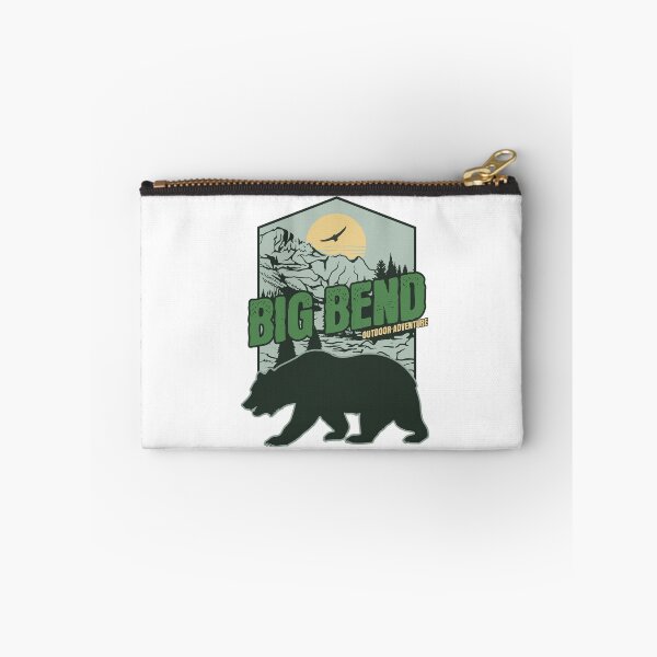 Item preview, Big Bend National State Park Classic T-shirt Sticker designed and sold by ThinkNature!.