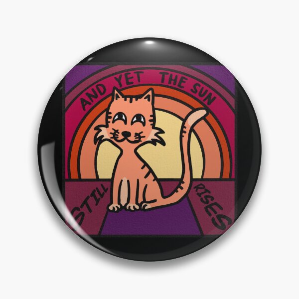 Item preview, and yet the sun still rises designed and sold by Kirsten Tjelmeland.