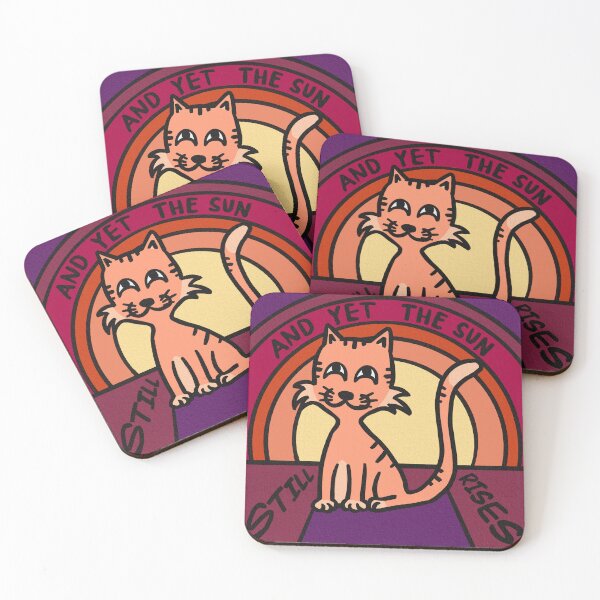 Item preview, and yet the sun still rises designed and sold by Kirsten Tjelmeland.