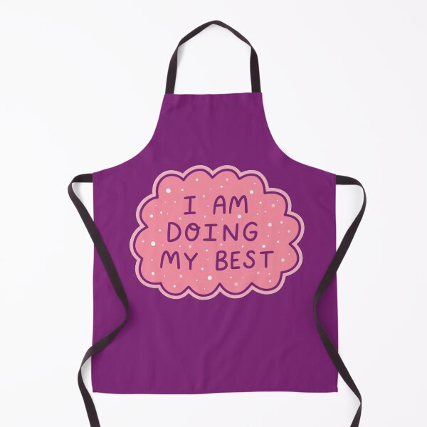Item preview, Im doing my best designed and sold by Lenock.