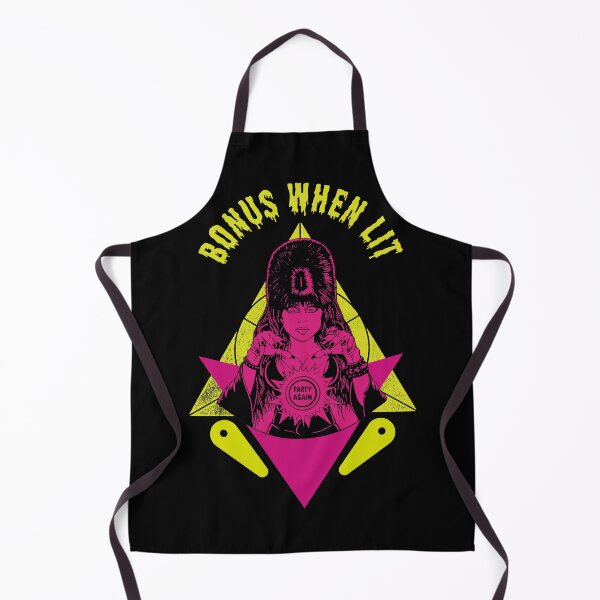 Item preview, Elvira and the Party Monsters Pinball designed and sold by Studio Vee.