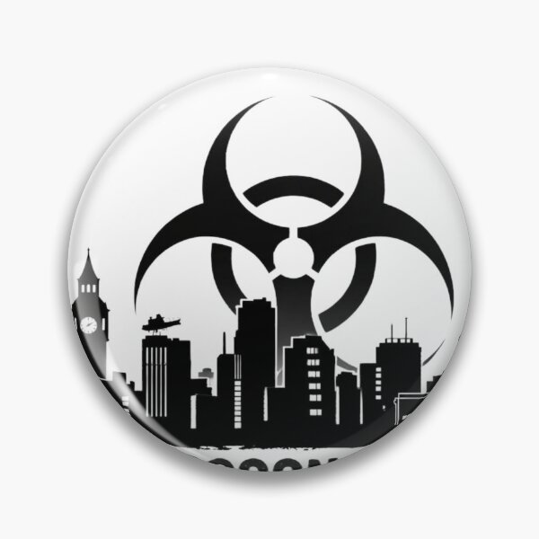 Artikelvorschau, Bewohner von Raccoon City entworfen und verkauft von Farinsta.