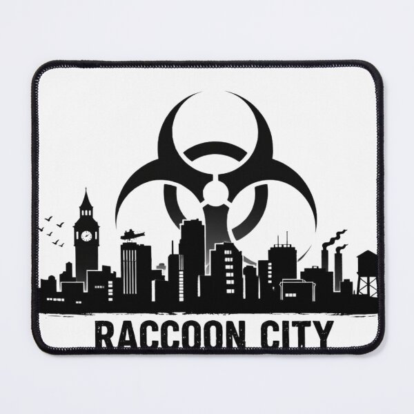 Item preview, Raccoon City Resident Evil designed and sold by Farinsta.