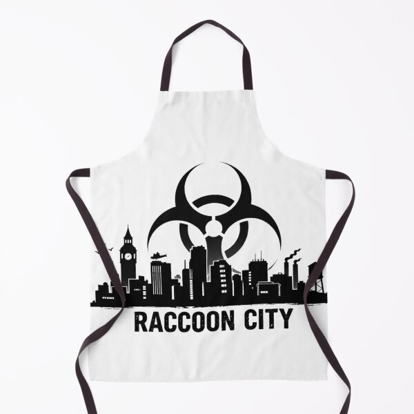 Item preview, Raccoon City Resident Evil designed and sold by Farinsta.