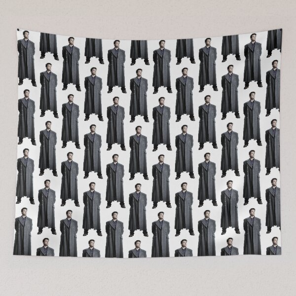 Item preview, torchwood pixels - s3 jack harkness designed and sold by juette.