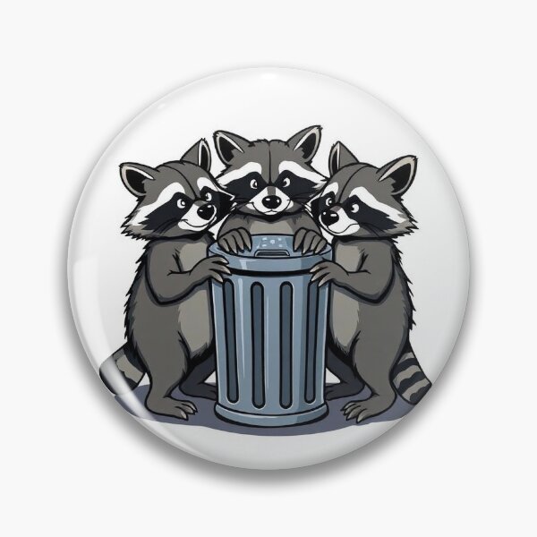Item preview, what are they planing racoons designed and sold by davidsvend01.