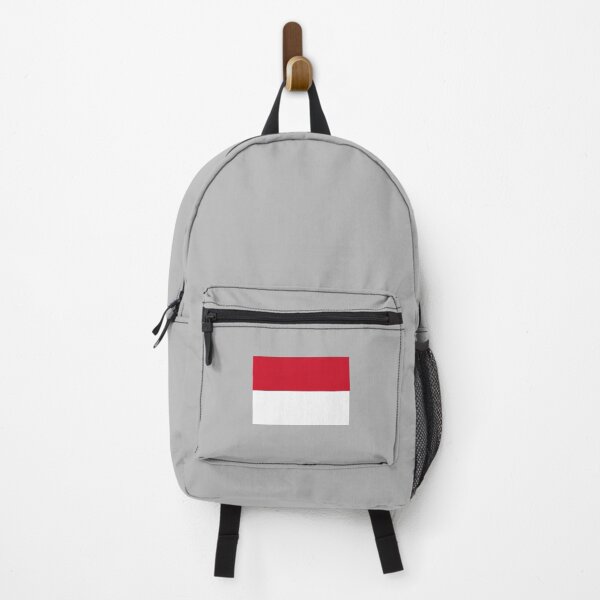 Item preview, Flag of Monaco designed and sold by Inspirationmotivation.
