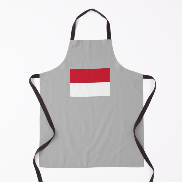 Item preview, Flag of Monaco designed and sold by Inspirationmotivation.