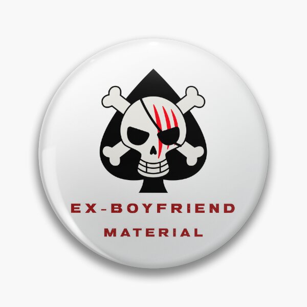 Item preview, Ex-Boyfriend material designed and sold by ArtistryAlch.