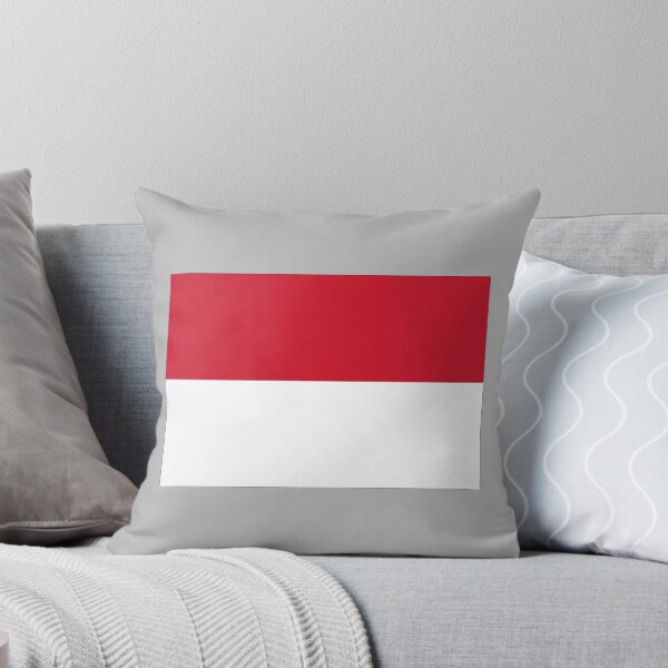 Item preview, Flag of Monaco designed and sold by Inspirationmotivation.