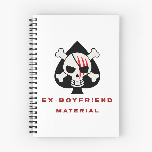 Item preview, Ex-Boyfriend material designed and sold by ArtistryAlch.