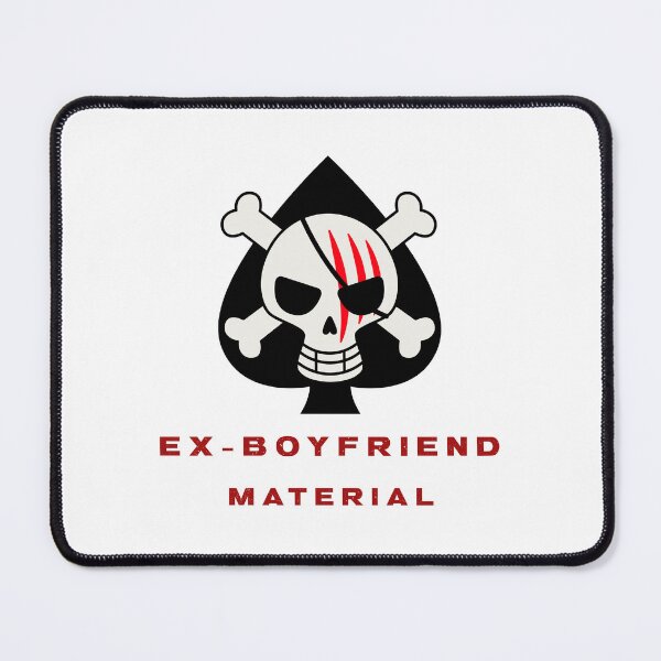 Item preview, Ex-Boyfriend material designed and sold by ArtistryAlch.