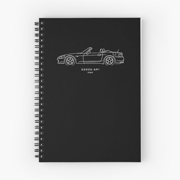 Item preview, S2000 AP1 Line Art designed and sold by TheArtOfCar.