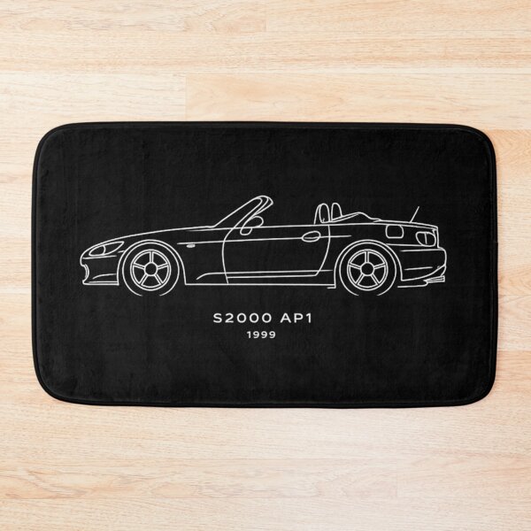 Item preview, S2000 AP1 Line Art designed and sold by TheArtOfCar.