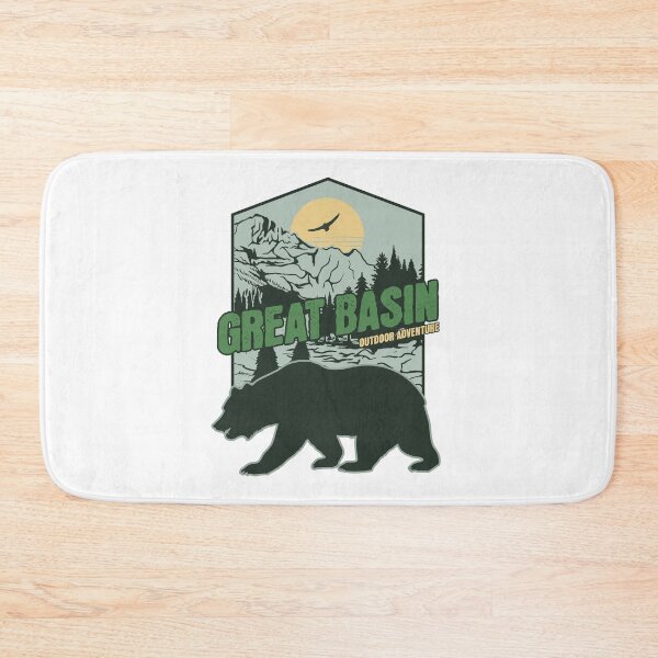 Item preview, Great Basin National State Park Classic T-shirt Sticker designed and sold by ThinkNature!.