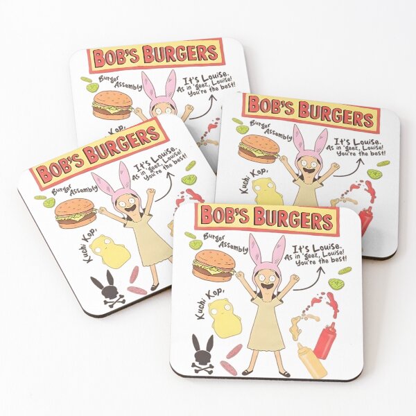 Item preview, Bob's Burgers designed and sold by slowocelot.