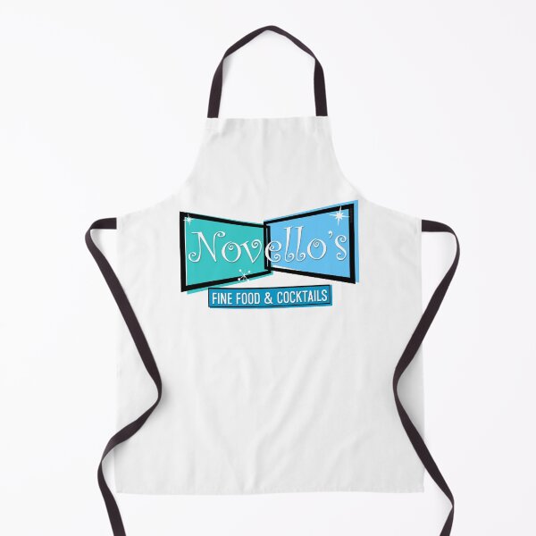 Item preview, Novello's Retro Blue designed and sold by Normbot2000.