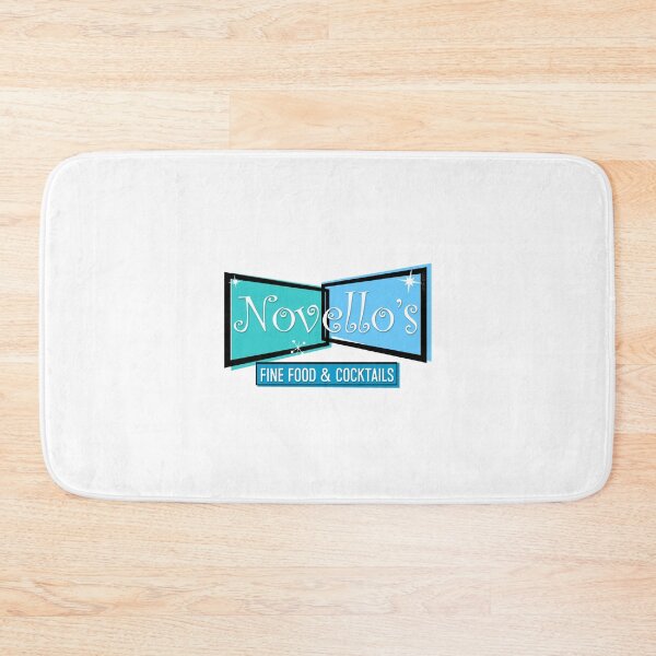Item preview, Novello's Retro Blue designed and sold by Normbot2000.
