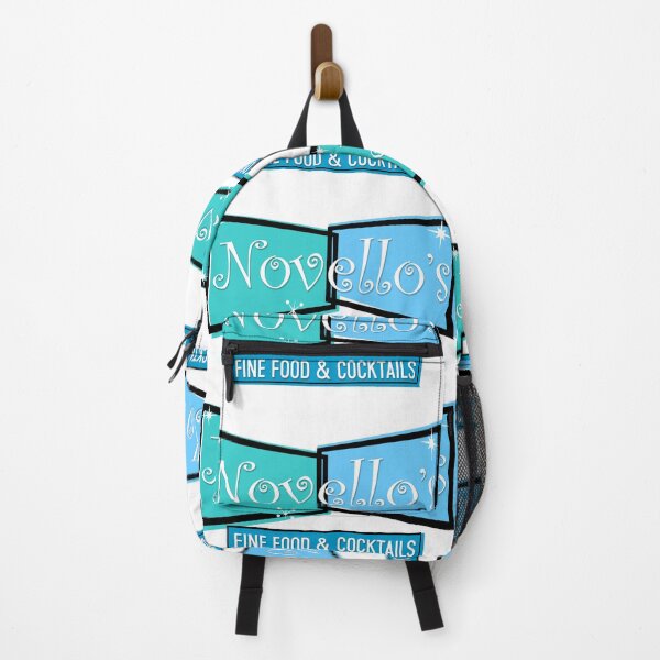 Item preview, Novello's Retro Blue designed and sold by Normbot2000.