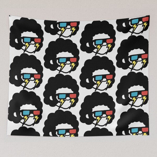 Item preview, AfroTechNewRtro designed and sold by rk58rk58.