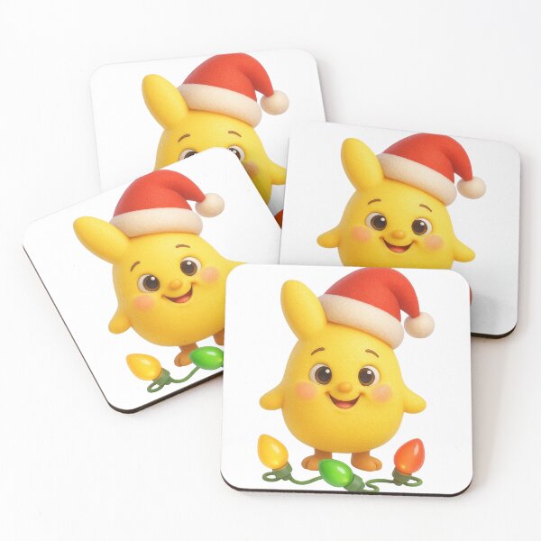 Item preview, Christmas Marshmallow Peep Boy designed and sold by Sillytoe.