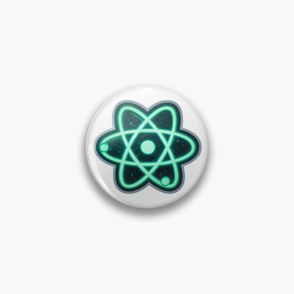Nuclear Reactor Sticker