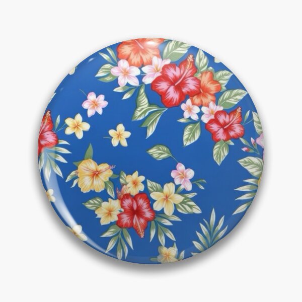Item preview, Hawaiian Tropical Flowers designed and sold by TinCatOutPost.