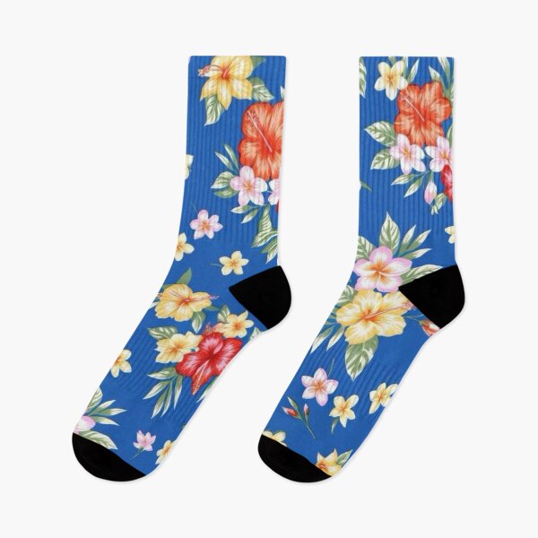 Item preview, Hawaiian Tropical Flowers designed and sold by TinCatOutPost.