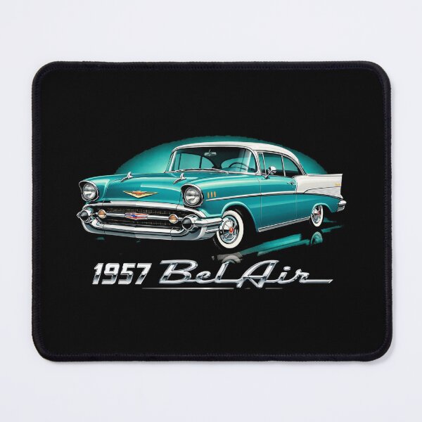 Item preview, 1957 Chevy Bel Air Classic designed and sold by TheArtOfCar.
