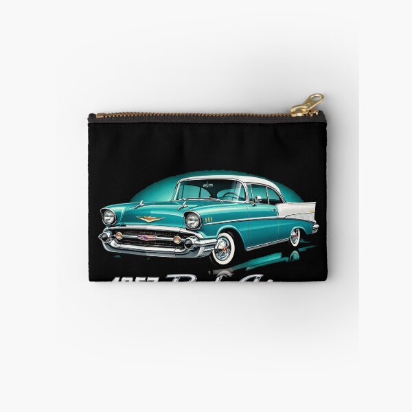 Artikelvorschau, 1957 Chevy Bel Air Classic entworfen und verkauft von TheArtOfCar.
