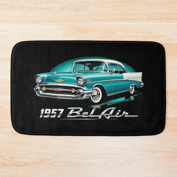 Item preview, 1957 Chevy Bel Air Classic designed and sold by TheArtOfCar.