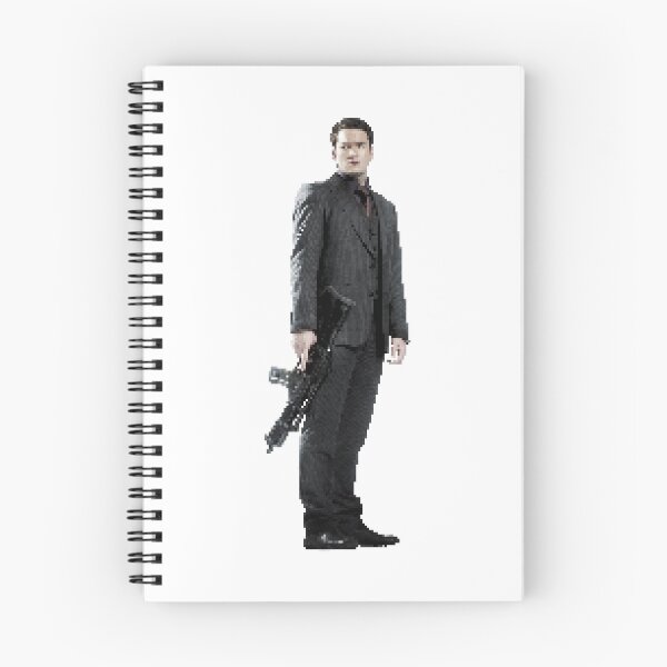 Item preview, torchwood pixels - s3 ianto jones designed and sold by juette.