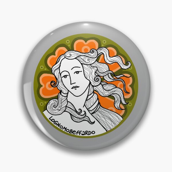 Item preview, Venus by Botticelli designed and sold by lognomobeffardo.